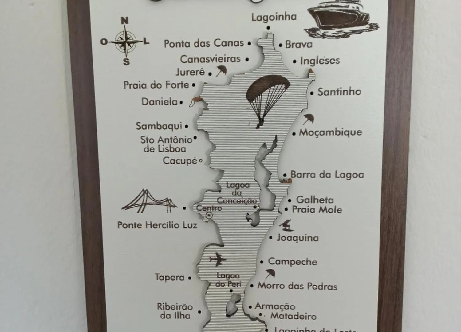 Apartment Apartamento Completo A 80M Da Praia Excelente Florianópolis